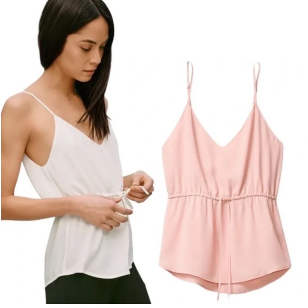 Babaton Warren Camisole in Pink